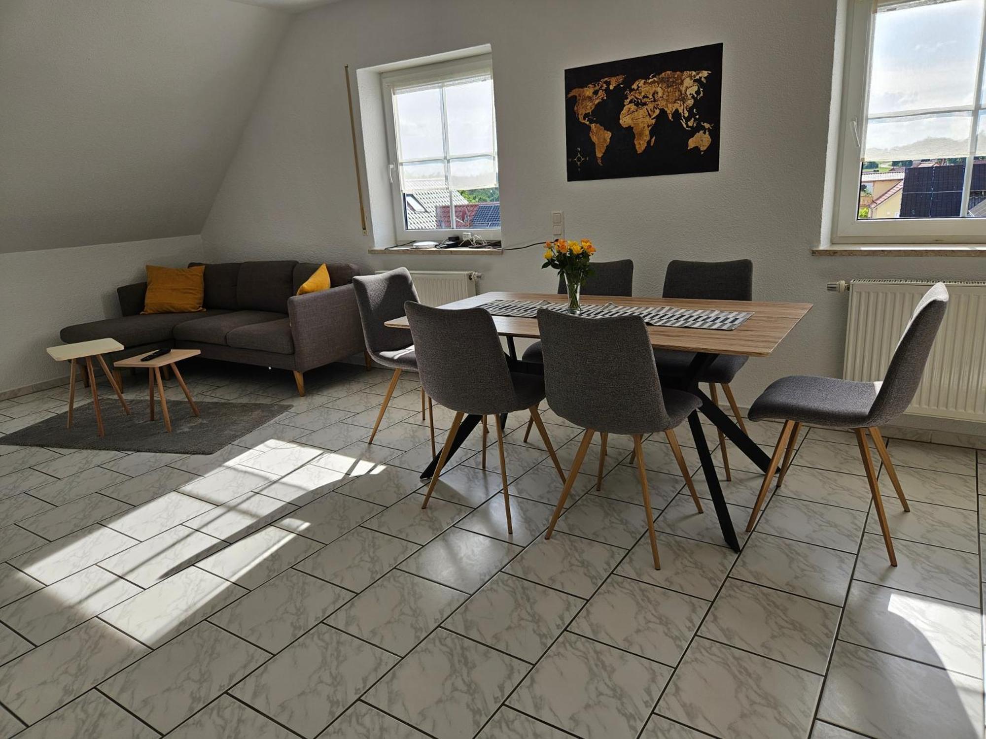 Service Appartement Weigl Nittenau Екстер'єр фото