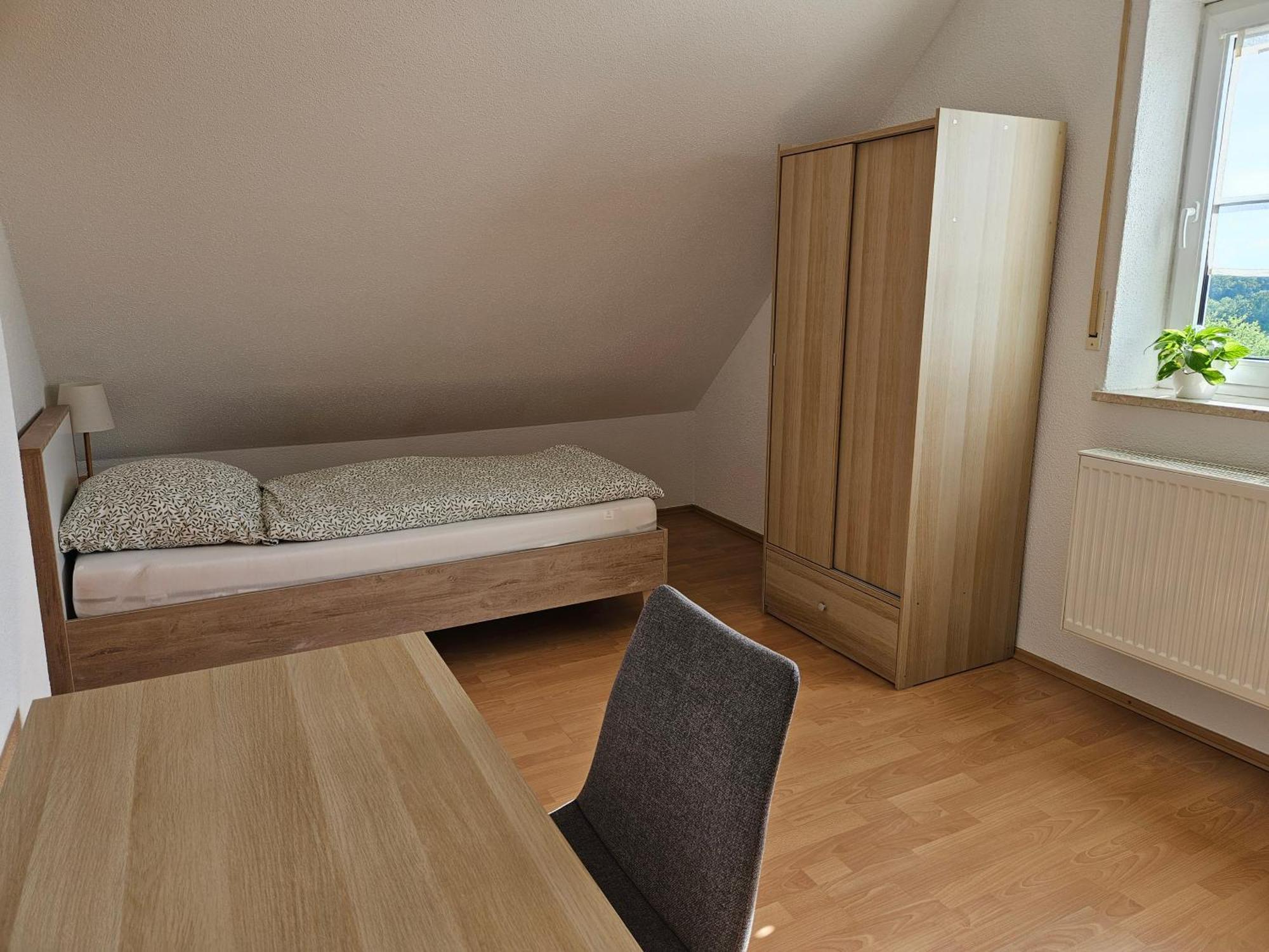 Service Appartement Weigl Nittenau Екстер'єр фото