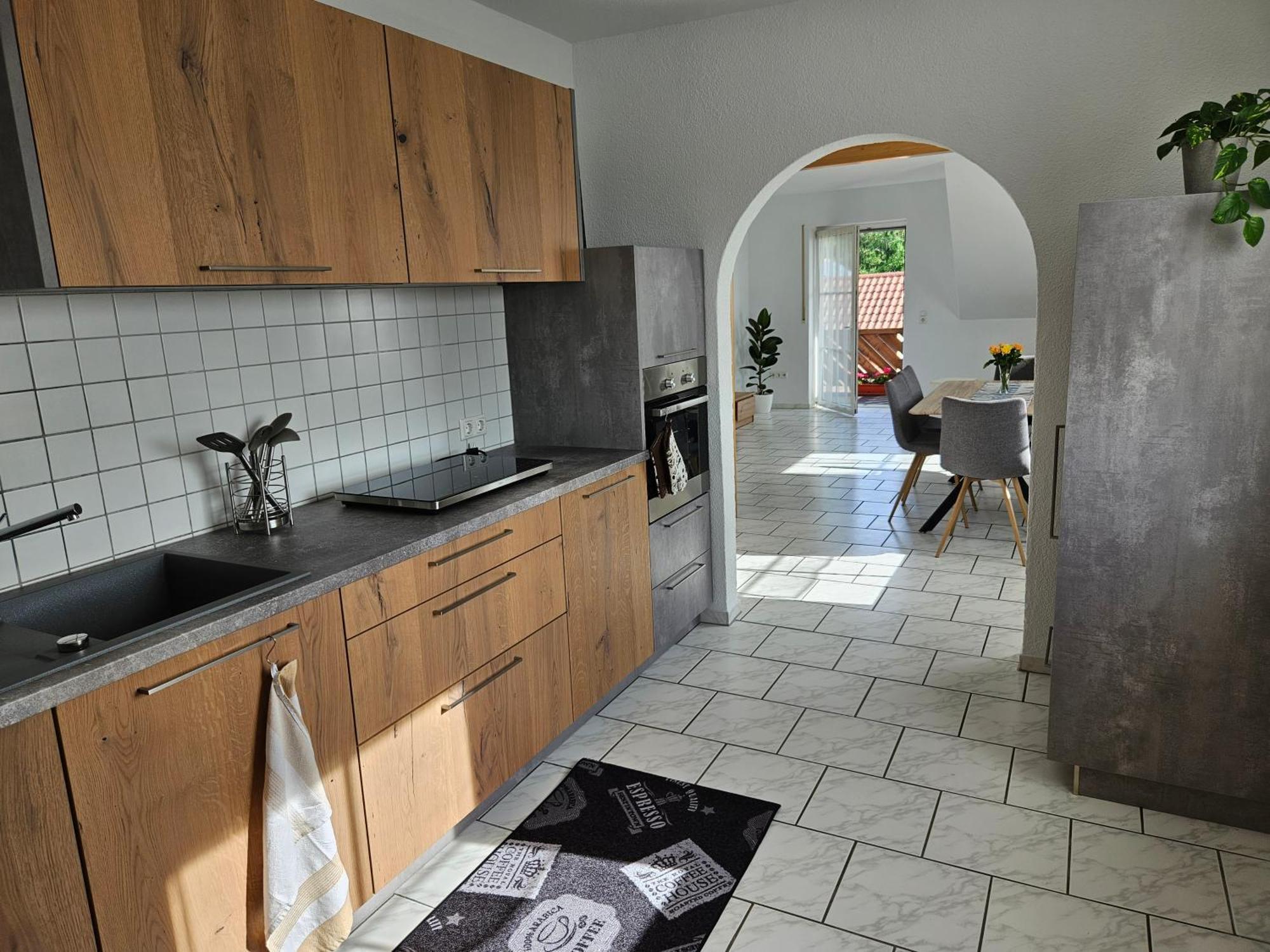 Service Appartement Weigl Nittenau Екстер'єр фото