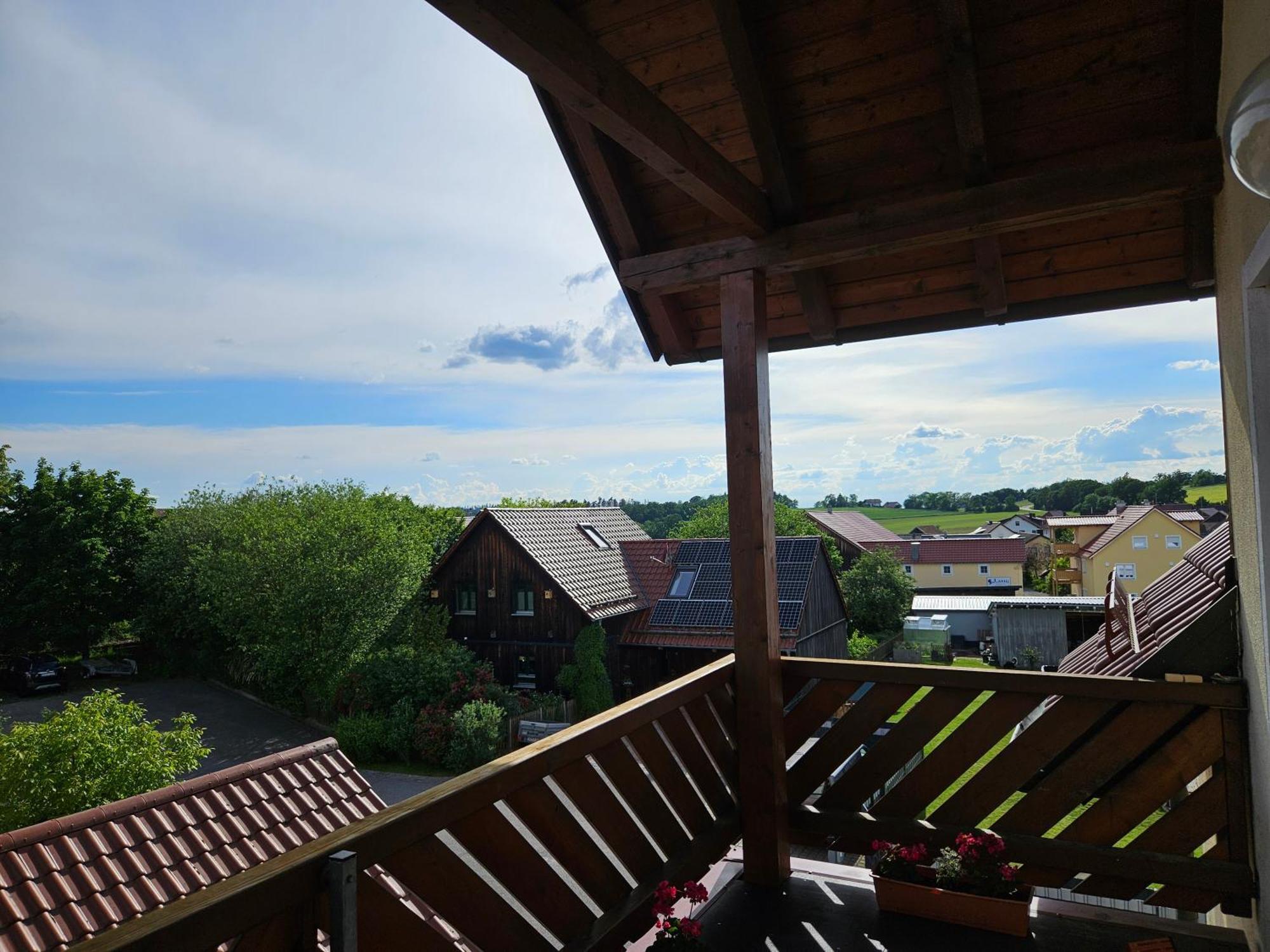 Service Appartement Weigl Nittenau Екстер'єр фото