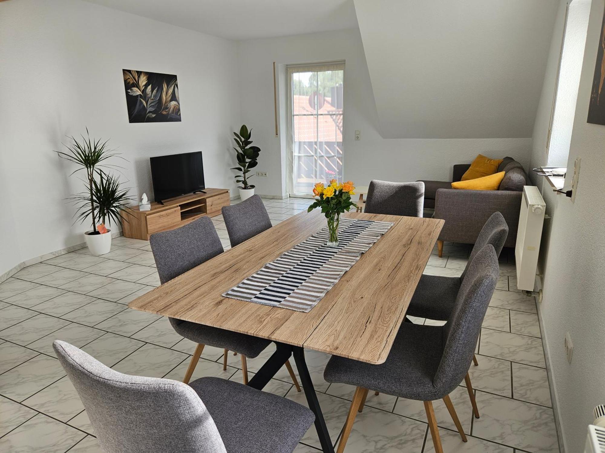 Service Appartement Weigl Nittenau Екстер'єр фото