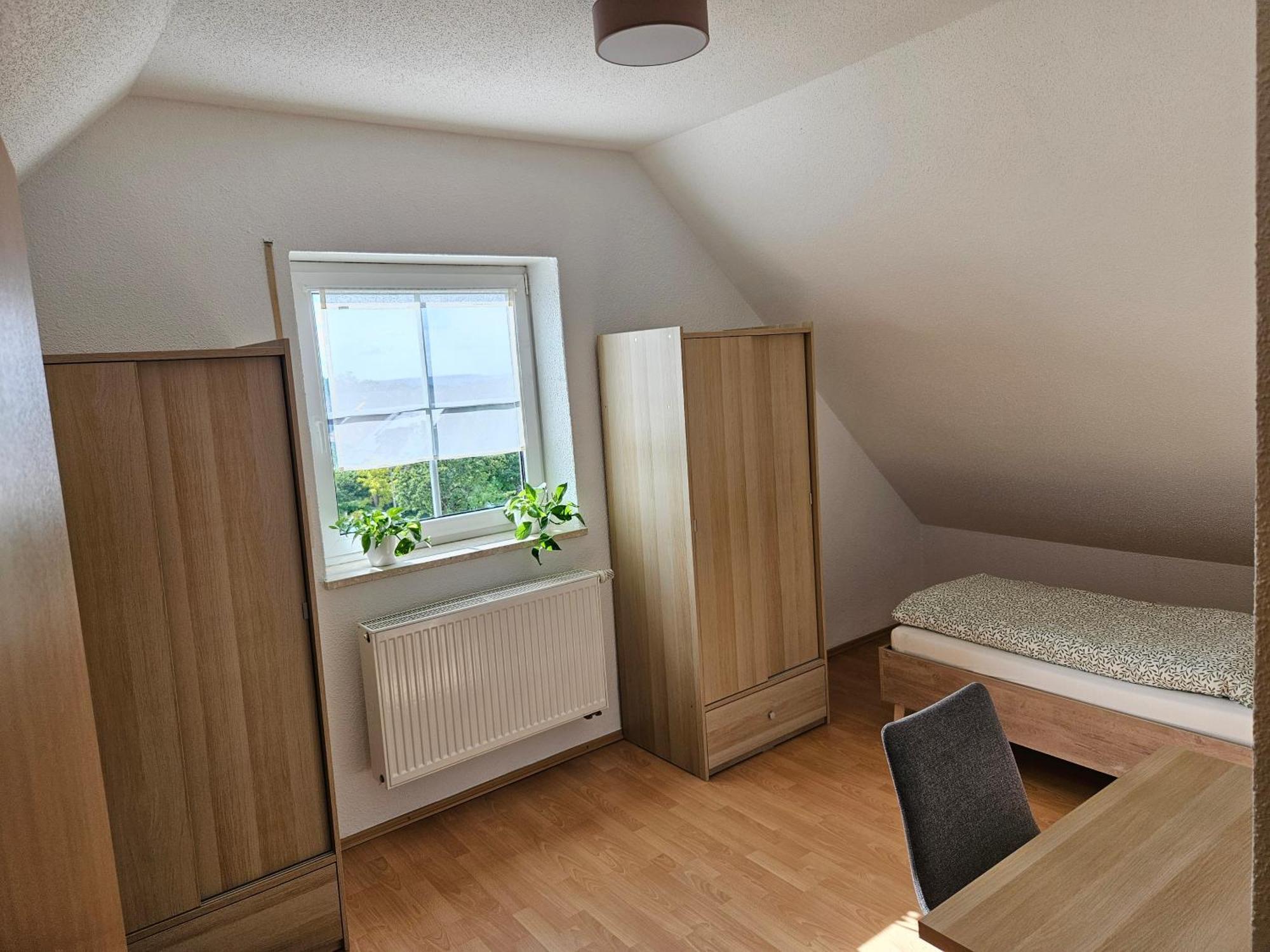 Service Appartement Weigl Nittenau Екстер'єр фото