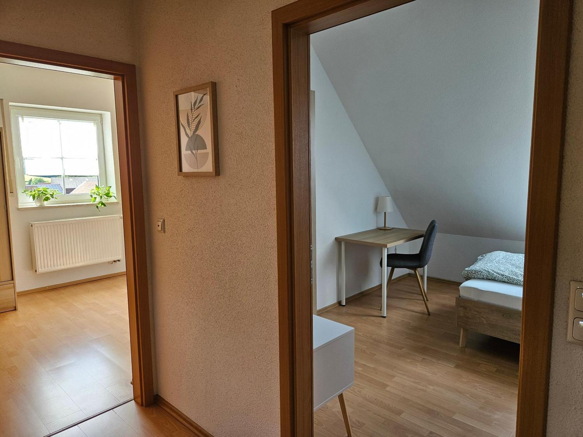 Service Appartement Weigl Nittenau Екстер'єр фото