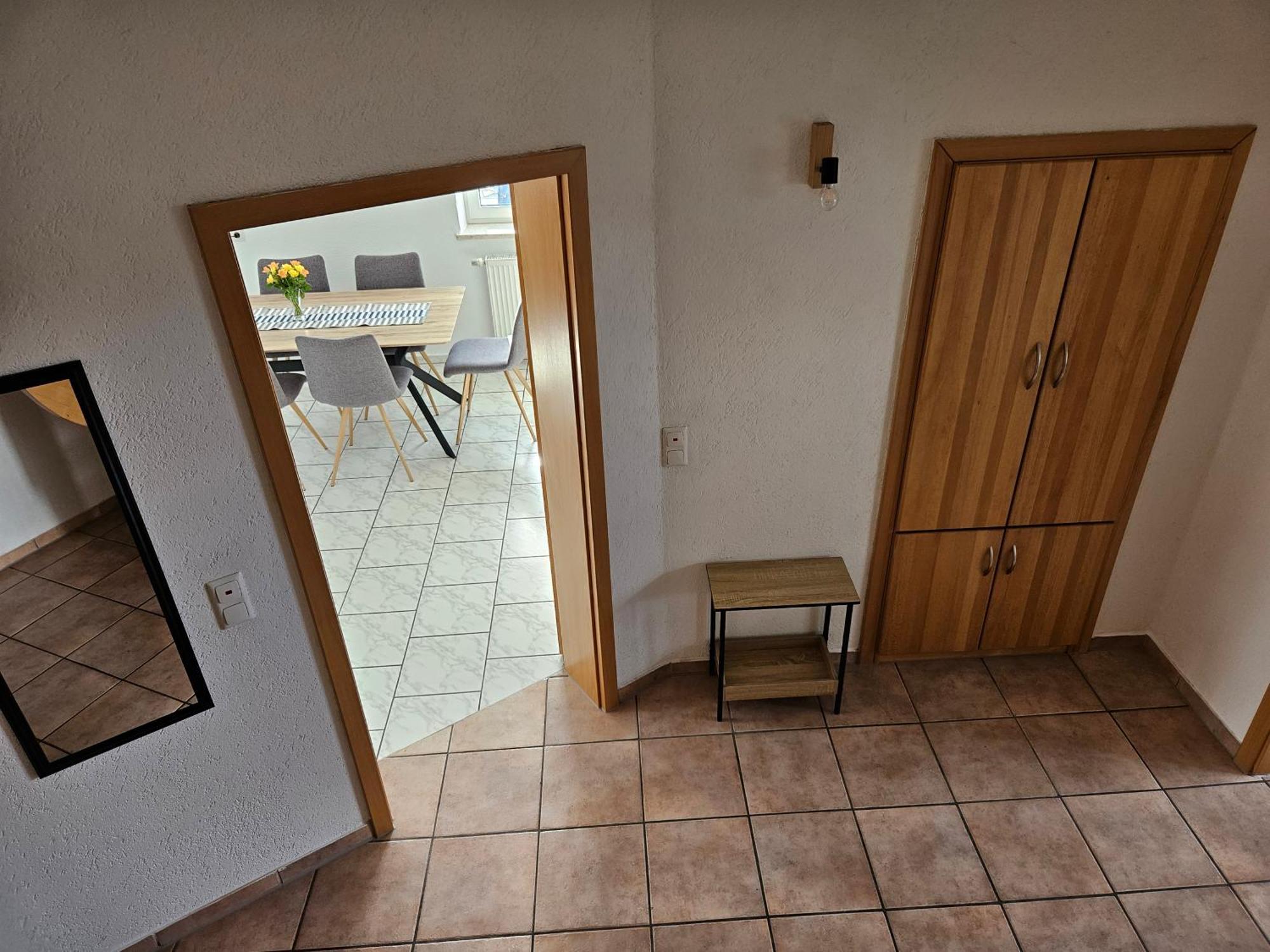 Service Appartement Weigl Nittenau Екстер'єр фото