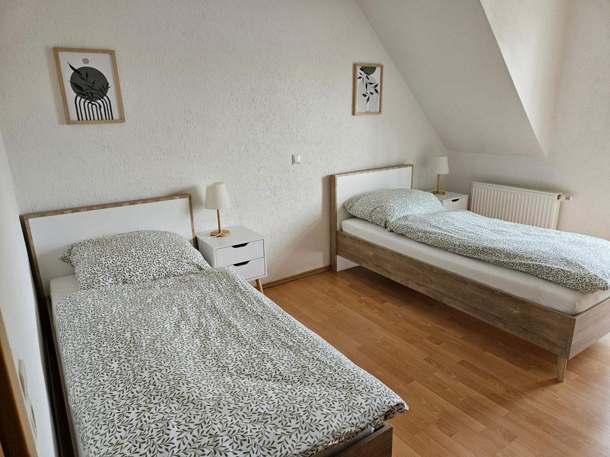 Service Appartement Weigl Nittenau Екстер'єр фото