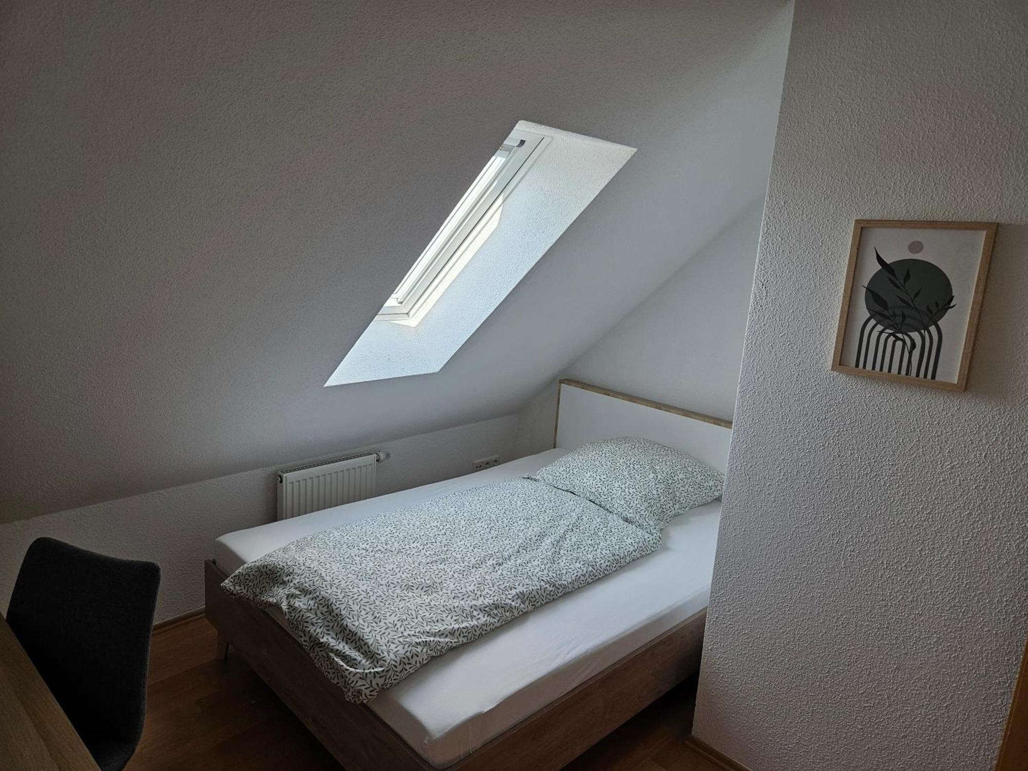 Service Appartement Weigl Nittenau Екстер'єр фото