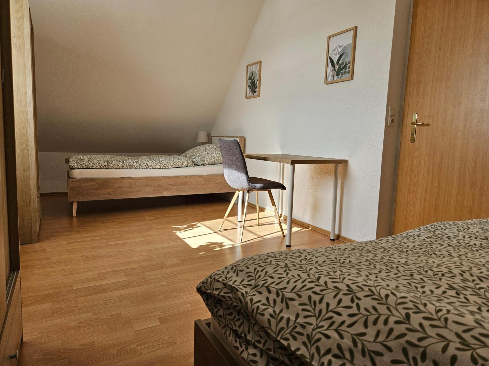 Service Appartement Weigl Nittenau Екстер'єр фото