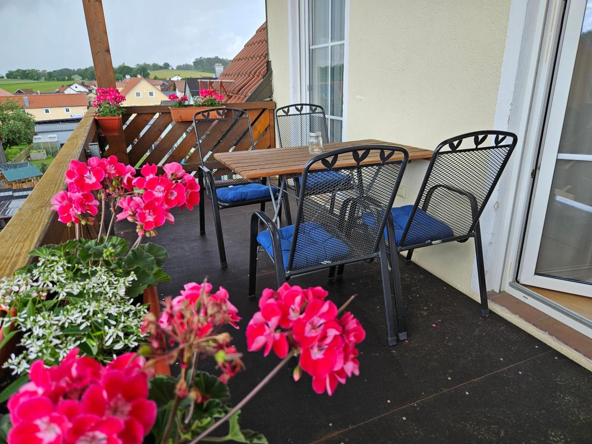 Service Appartement Weigl Nittenau Екстер'єр фото