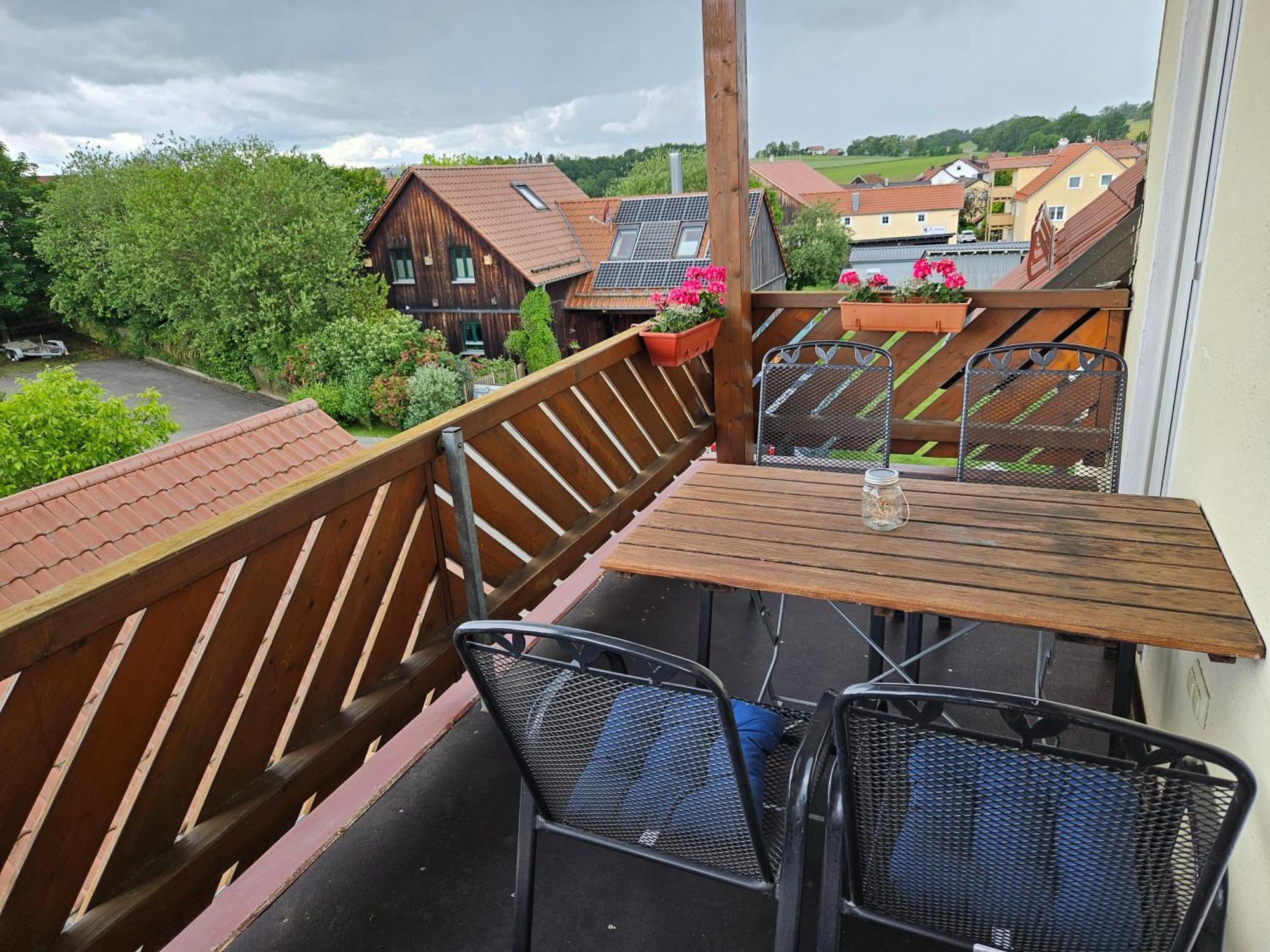 Service Appartement Weigl Nittenau Екстер'єр фото