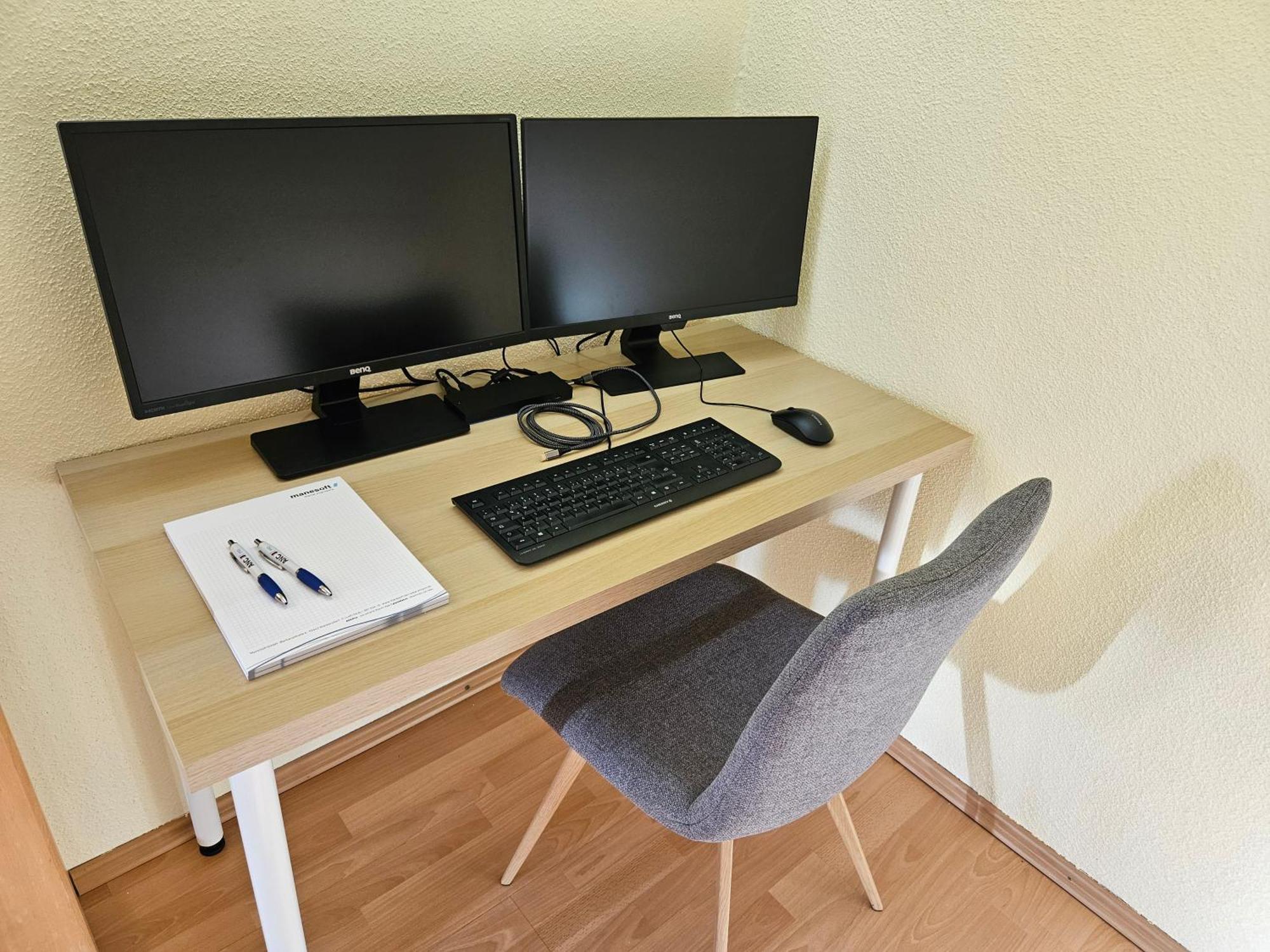 Service Appartement Weigl Nittenau Екстер'єр фото